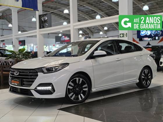 CAOA CHERY ARRIZO 6 PRO 1.5 VVT TURBO iFLEX CVT